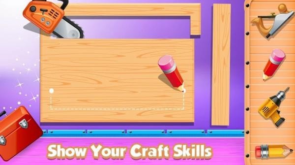 家具制作模拟器(Build a Furniture)