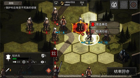 洛尔哈文诅咒之战(LorhavenCursedWar)