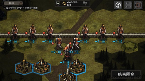 洛尔哈文诅咒之战(LorhavenCursedWar)