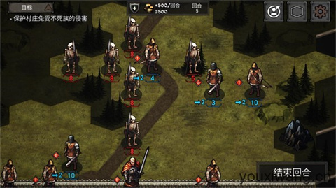 洛尔哈文诅咒之战(LorhavenCursedWar)