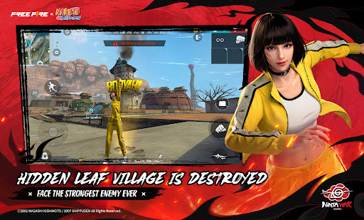 自由开火我要活下去国际服升级版