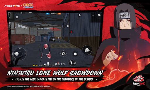 自由开火我要活下去国际服升级版