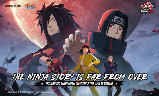 自由开火我要活下去国际服升级版