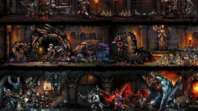 暗黑地牢(手游)