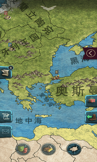 帝国时代(1罗马复兴手机版)