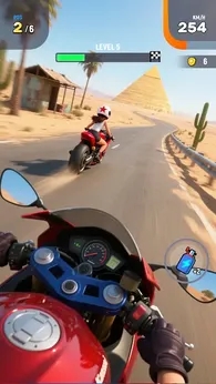 摩托车比赛2(Moto Race 2)