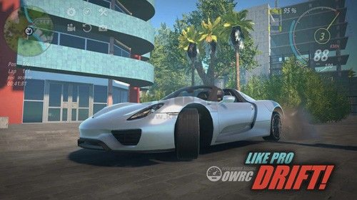 OWRC开放世界赛车(汉化版)