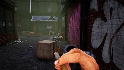乞丐模拟器中文版(Tramp Simulator - Survival City)