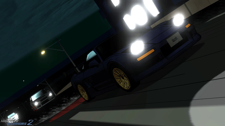 公路勇士2手游(Highway Warriors 2)