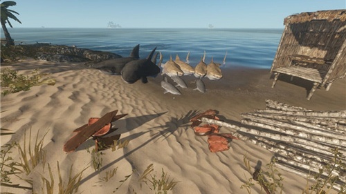 深海搁浅手机版(Shark Simulator - Megalodon)