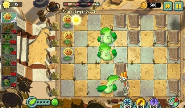 植物大战僵尸2返茂版(PvZ 2: Reflourished)