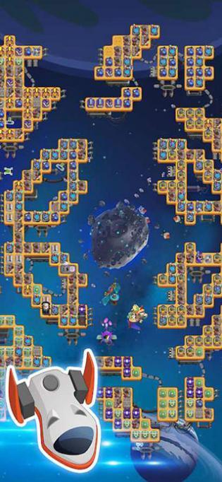 太空能源大亨(中文版)