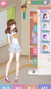 闪耀时尚美少女秀场