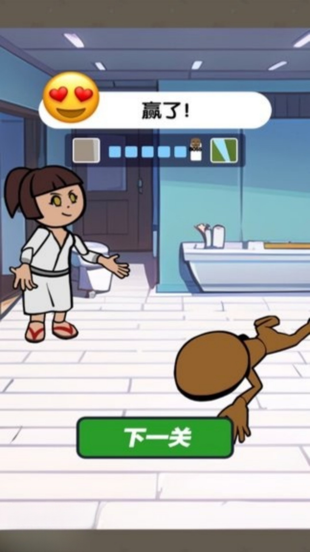 恐怖木棍人之夜