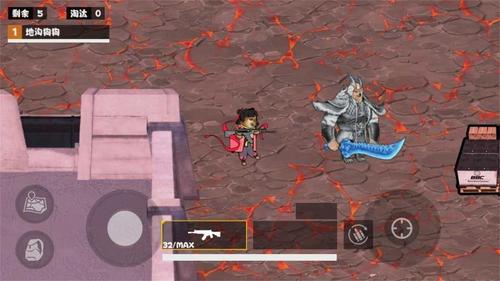 狗吒地铁逃生