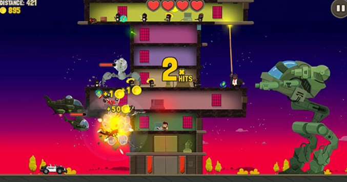 疯狂外星人手游