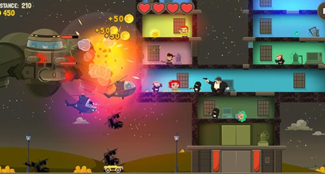 疯狂外星人手游