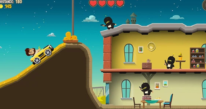 疯狂外星人手游