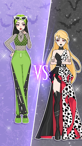 魔法日记纸上装扮(Magical Diary：Paper Dress Up)