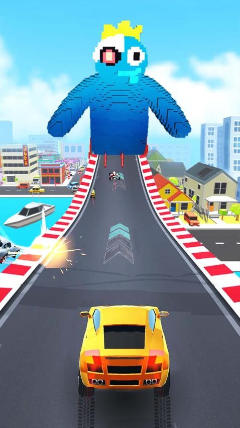 撞车模拟器2