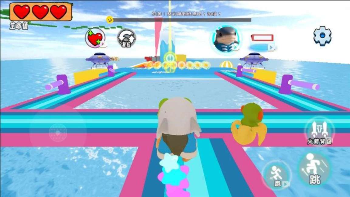 萌宠山海经跑酷