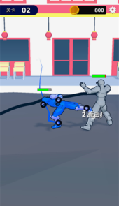 最强对决场