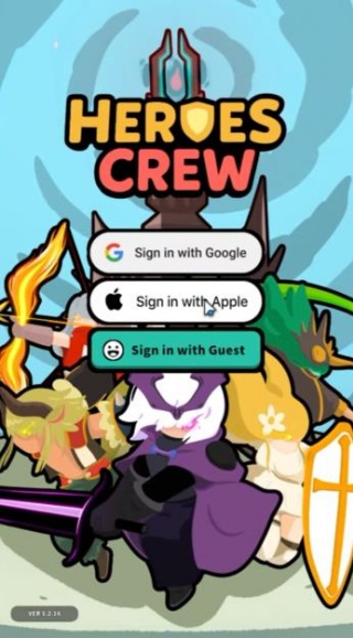 Heroes Crew