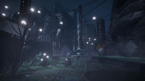 未知的命运恐怖