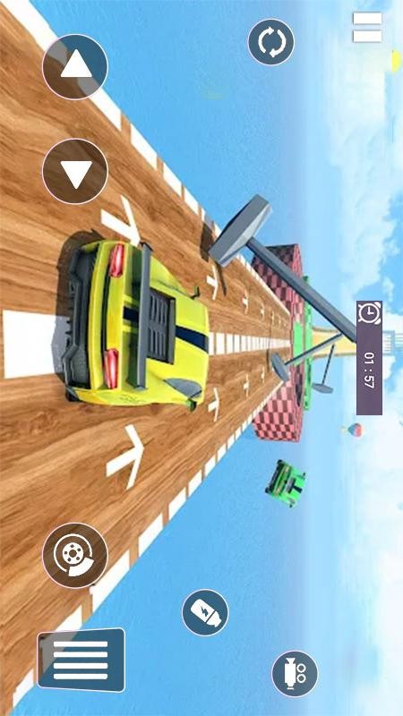 极速狂野飞车漂移