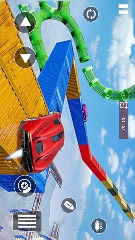 极速狂野飞车漂移