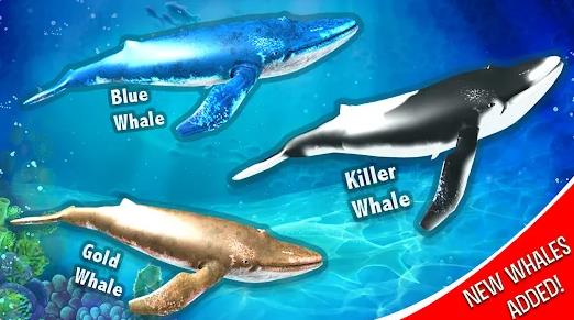 蓝鲸模拟器深海冒险