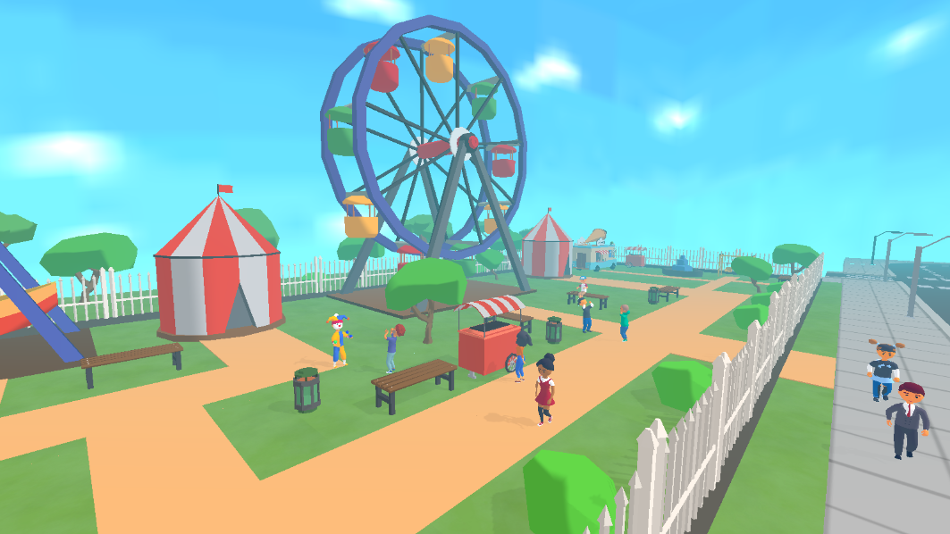 外星人陷阱挑战