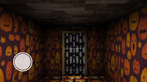 万圣节恐怖奶奶