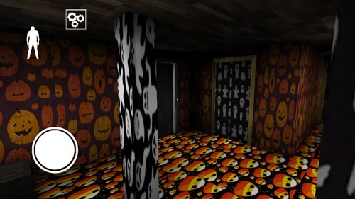 万圣节恐怖奶奶