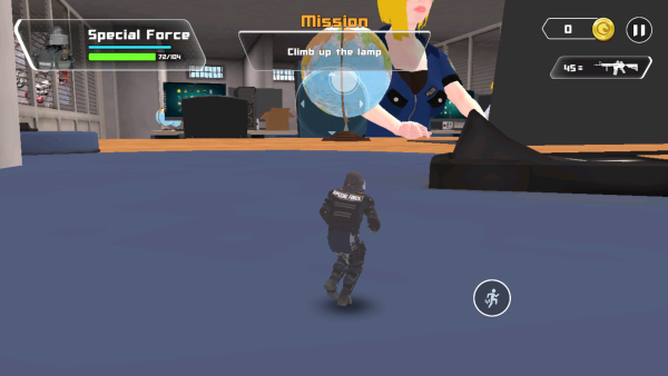 小小警察生存之旅