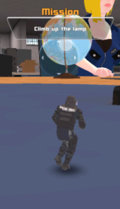 小小警察生存之旅