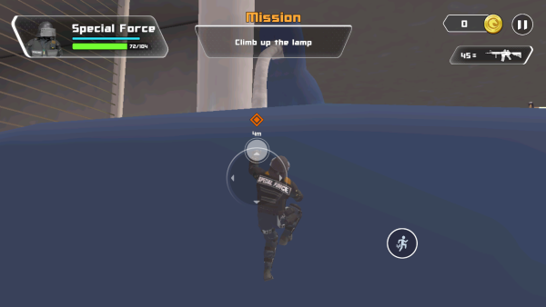 小小警察生存之旅