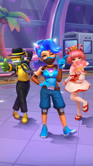 地铁公主赛跑者(Subway Princess Runner)