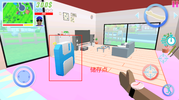 恐怖沙盒乱斗