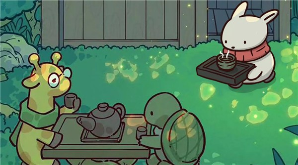 兔叽茶屋悠闲时光