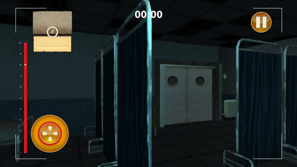 恐怖伪人世界逃离