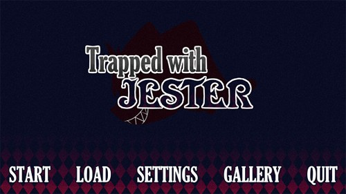 trappedwithjester(游戏中文版)