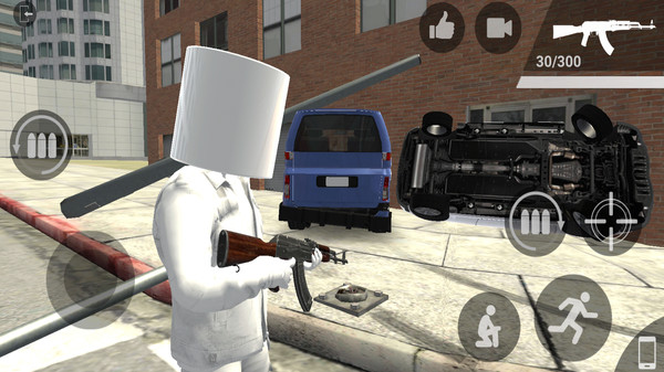 自由城计划沙盒