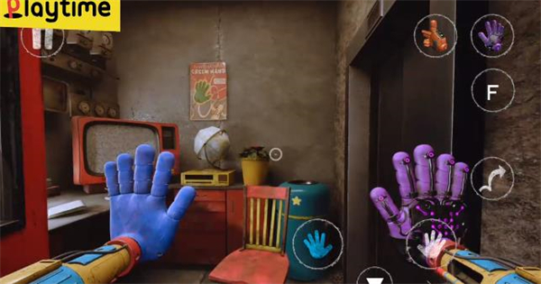 波比的游戏时间第五章(自制版)