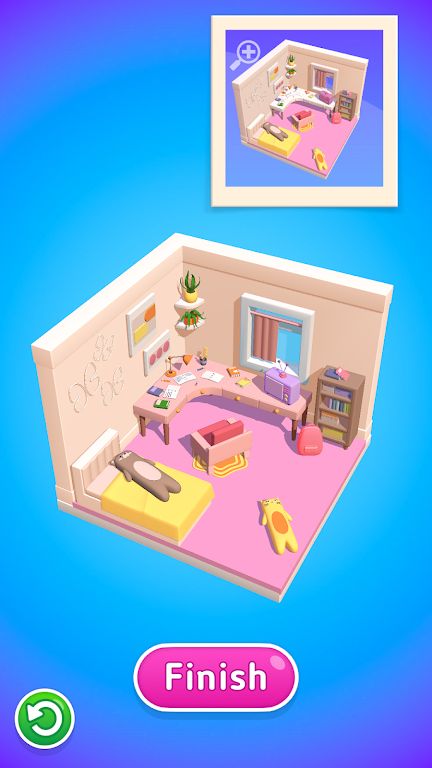 装饰房间(Decor Jam 3D)