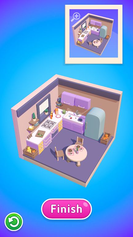 装饰房间(Decor Jam 3D)