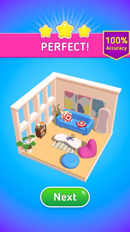 装饰房间(Decor Jam 3D)