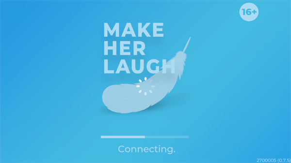挠脚心模拟器(Make Her Laugh)