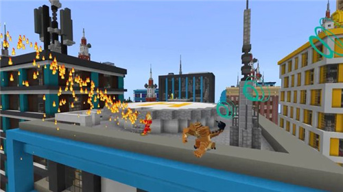 我的世界珍妮模组基岩版(JennyMod)