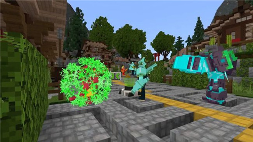 我的世界珍妮模组基岩版(JennyMod)